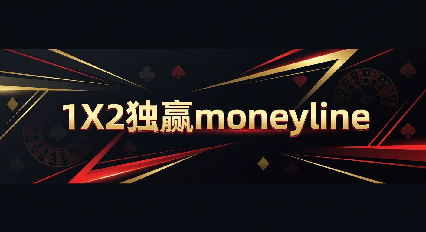 1X2 独赢 moneyline 2026世界杯投注指南