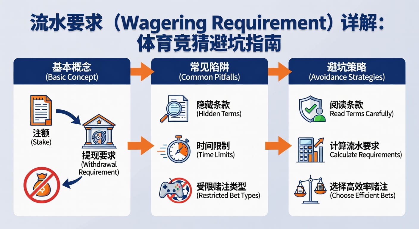 乐鱼体育官网流水要求 wagering requirement 最新指南