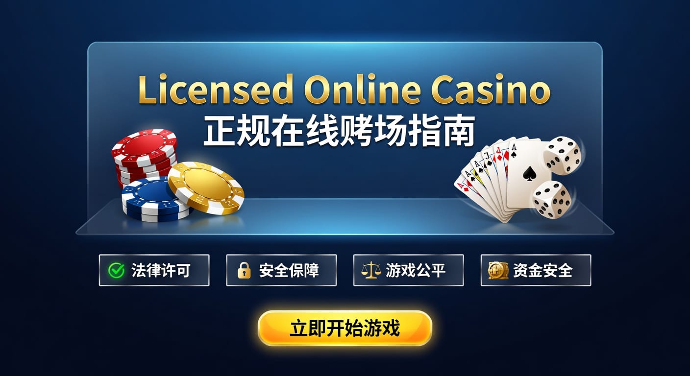 正规在线赌场 licensed online casino：江南体育app入口登录地址2026安全指南