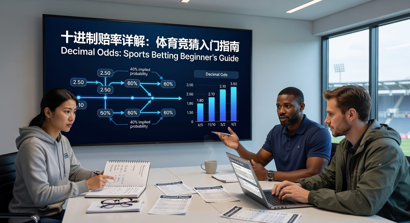 十进制赔率解析 乐鱼体育官网2026世界杯指南