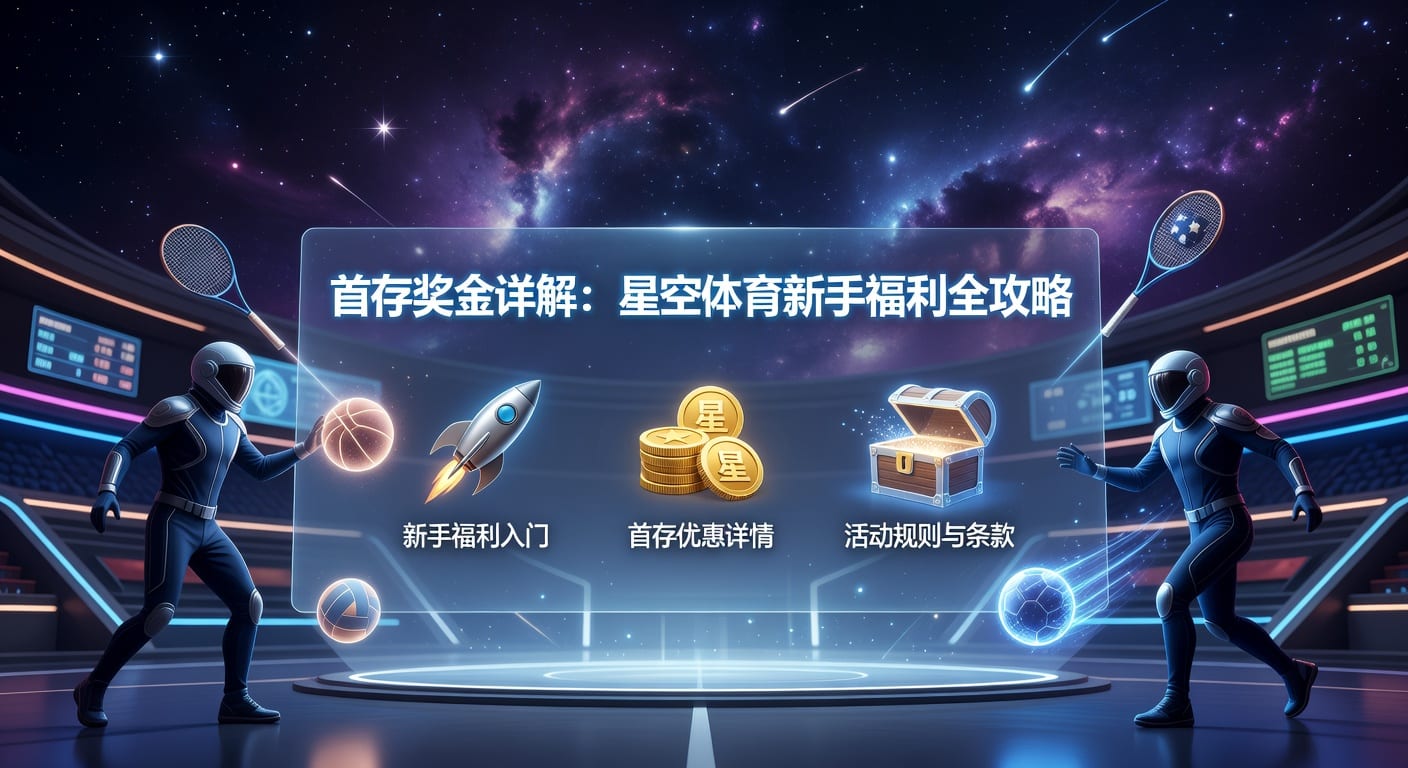 首存奖金 first deposit bonus 江南体育app详解