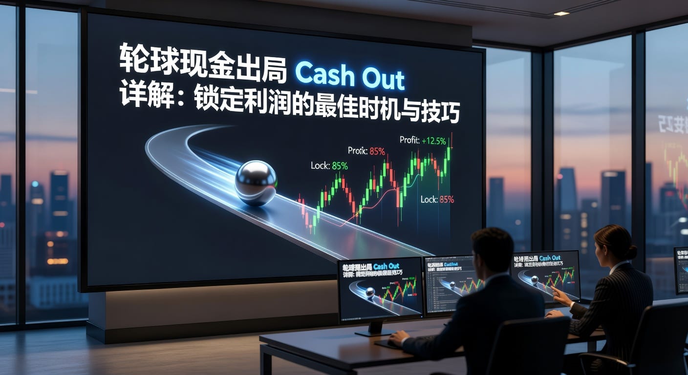 滚球现金出局 cash out 在乐鱼体育官网的实战指南