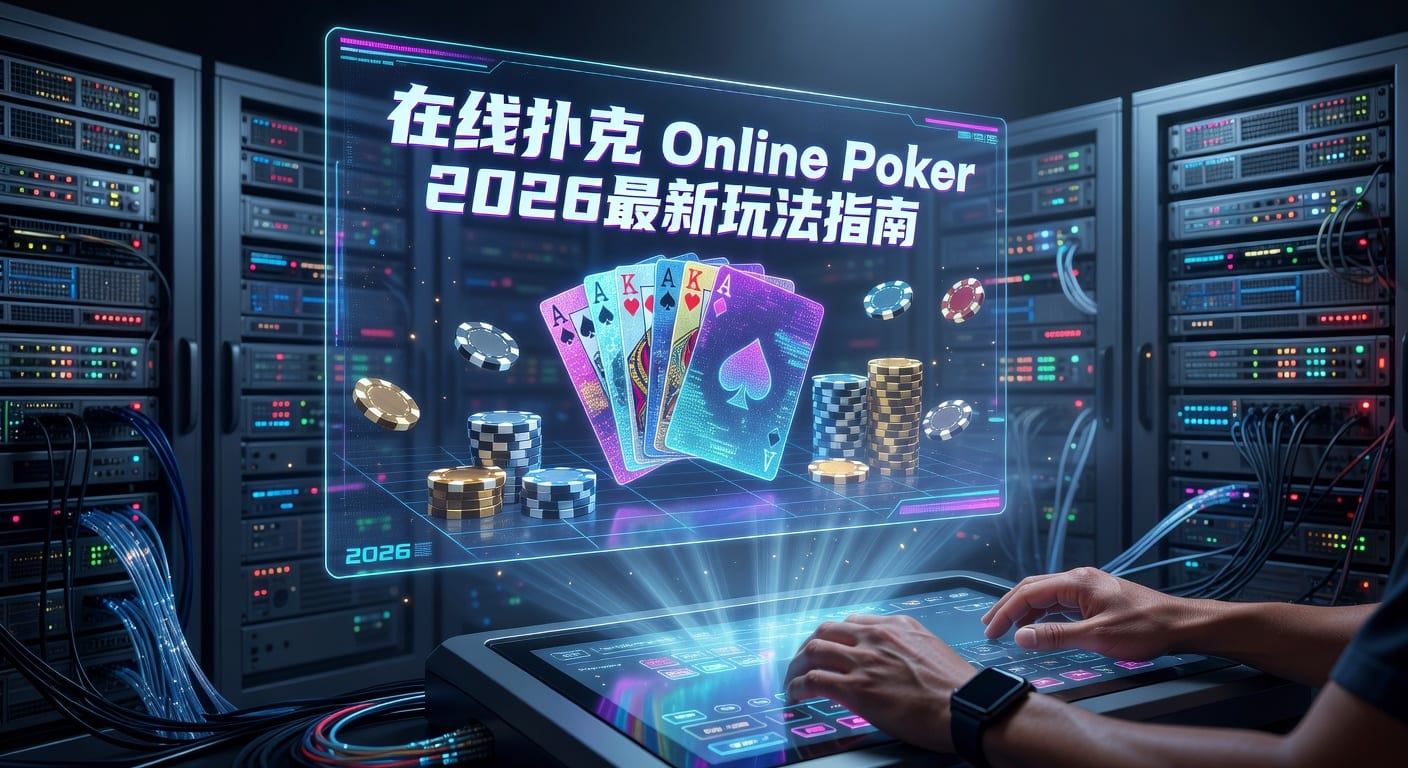 在线扑克 online poker 2026年策略解析 亚美体育