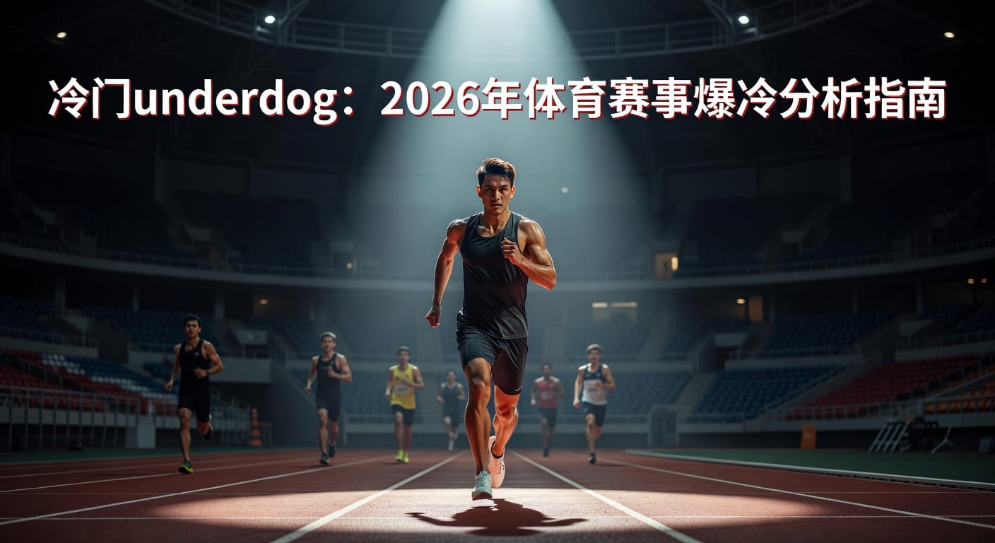 冷门 underdog 投注策略与实战技巧