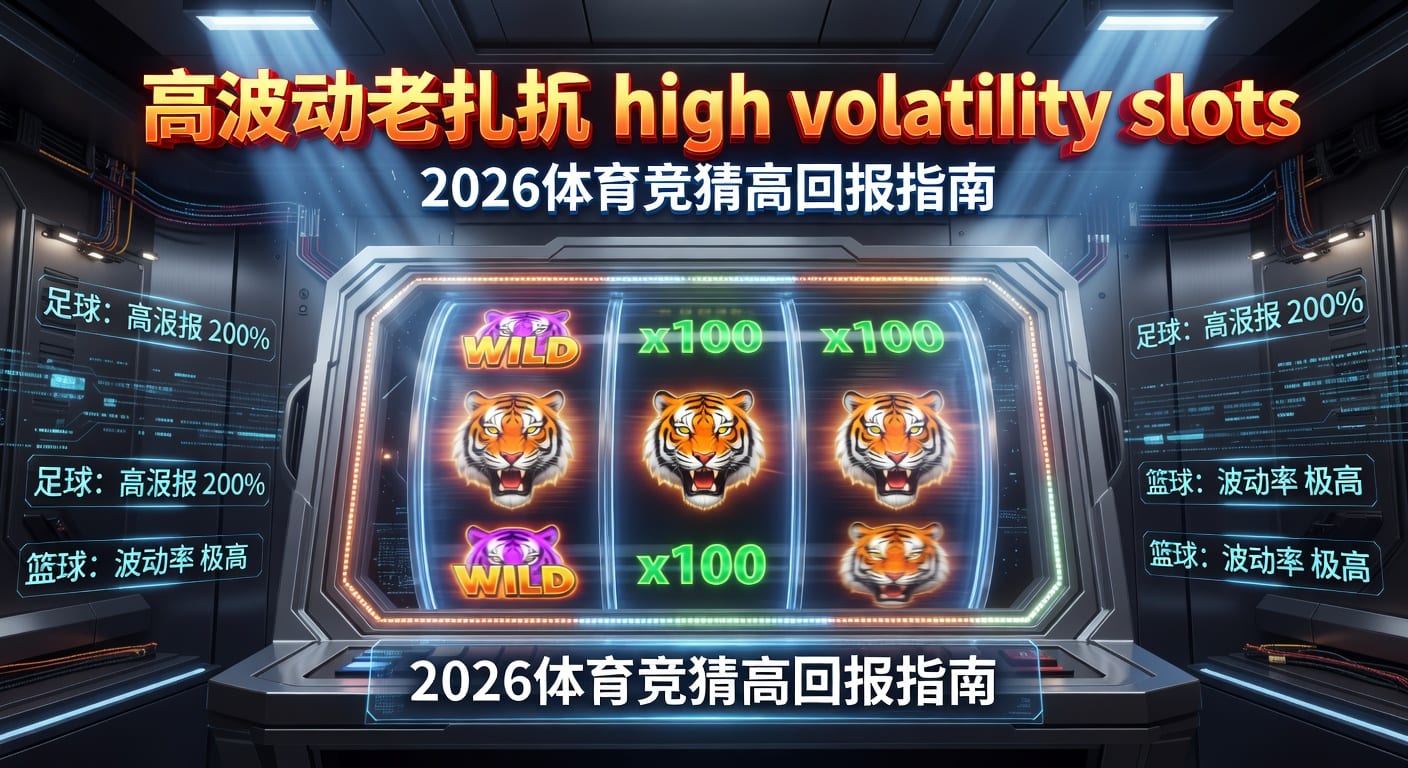 高波动老虎机 high volatility slots 2026世界杯投注指南