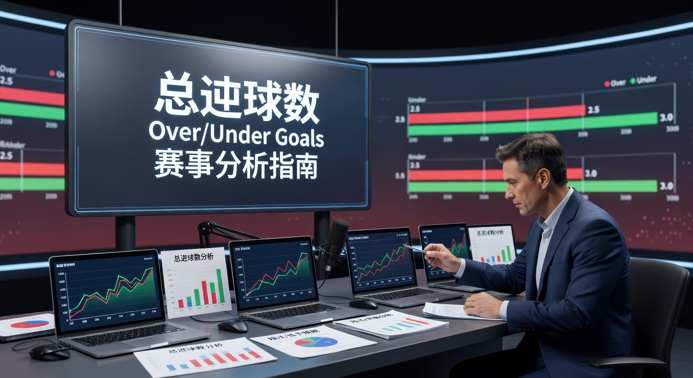 总进球数 over/under goals 乐鱼体育官网分析指南