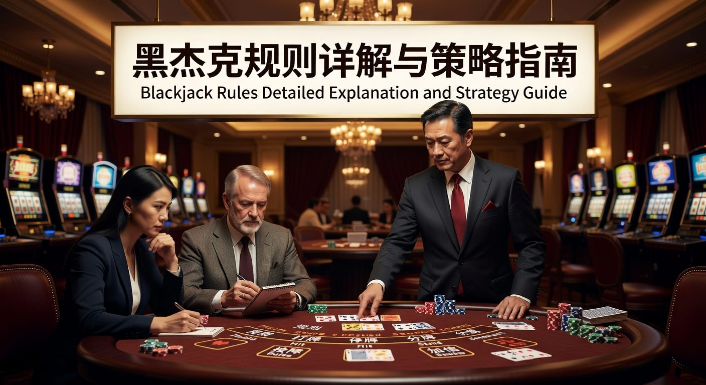 二十一点 blackjack 乐鱼体育官网实战技巧