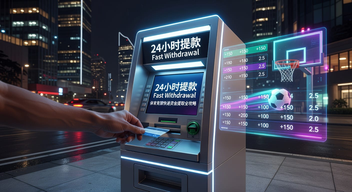 提款 withdrawal 2026世界杯投注快速到账技巧