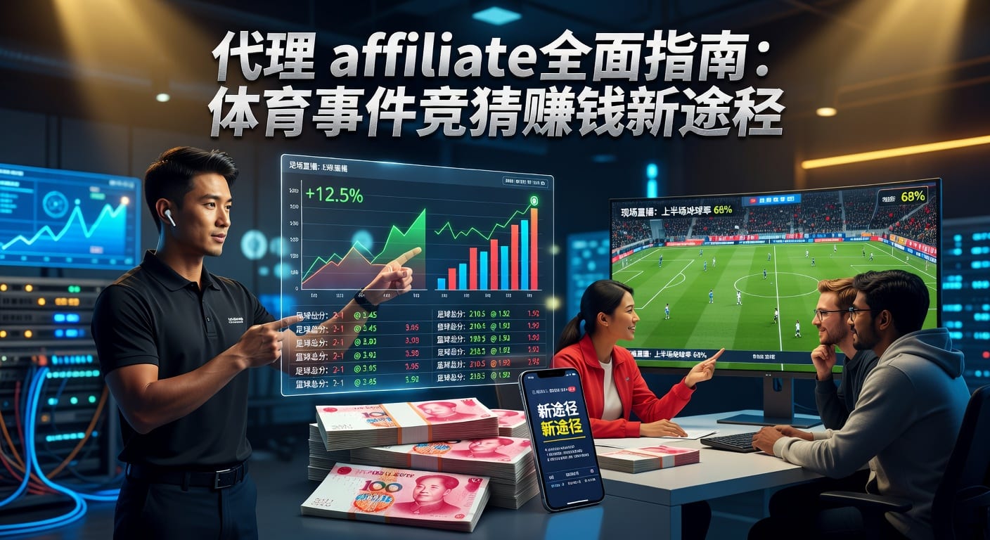 万博体育平台app下载入口：体育代理affiliate盈利解析与最新趋势