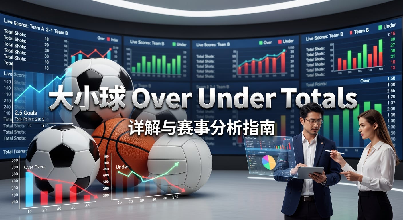 大小球 Over Under Totals：2026年世界杯投注趋势与策略深度分析