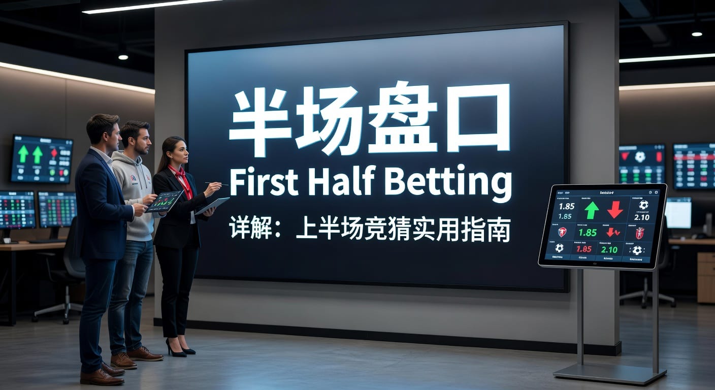 半场盘口 first half betting：资深分析师实战经验与最新解读