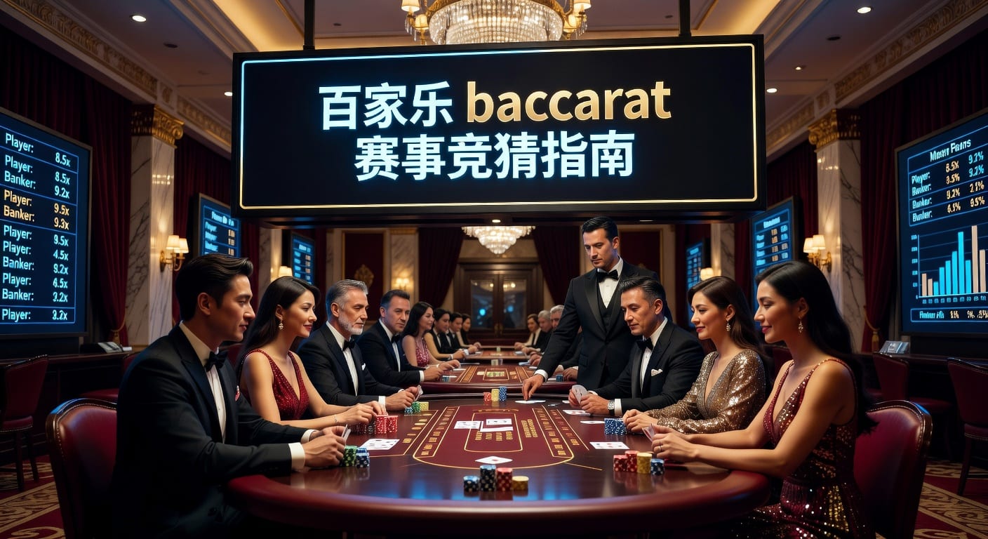 VIP体育百家乐baccarat游戏技巧与策略深度解析