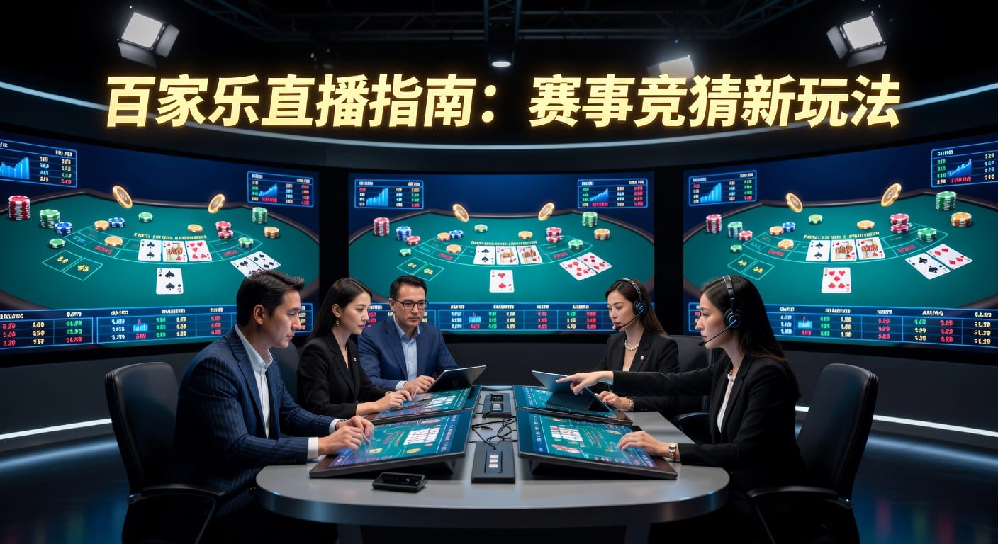 百家乐直播：2026年体育博彩新体验，资深玩家视角