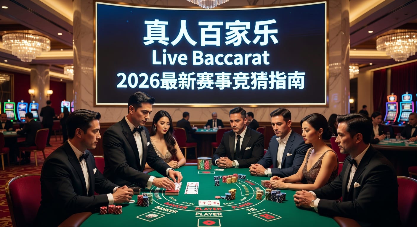 2026年世界杯投注：真人百家乐Live Baccarat深度解析与策略分享