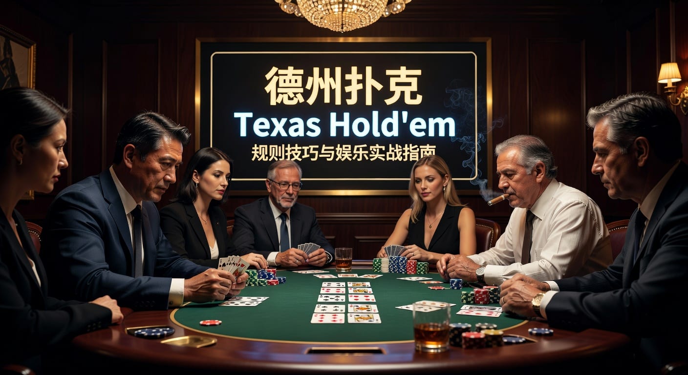 德州扑克 texas hold'em：资深玩家策略与实战经验解析（2026）