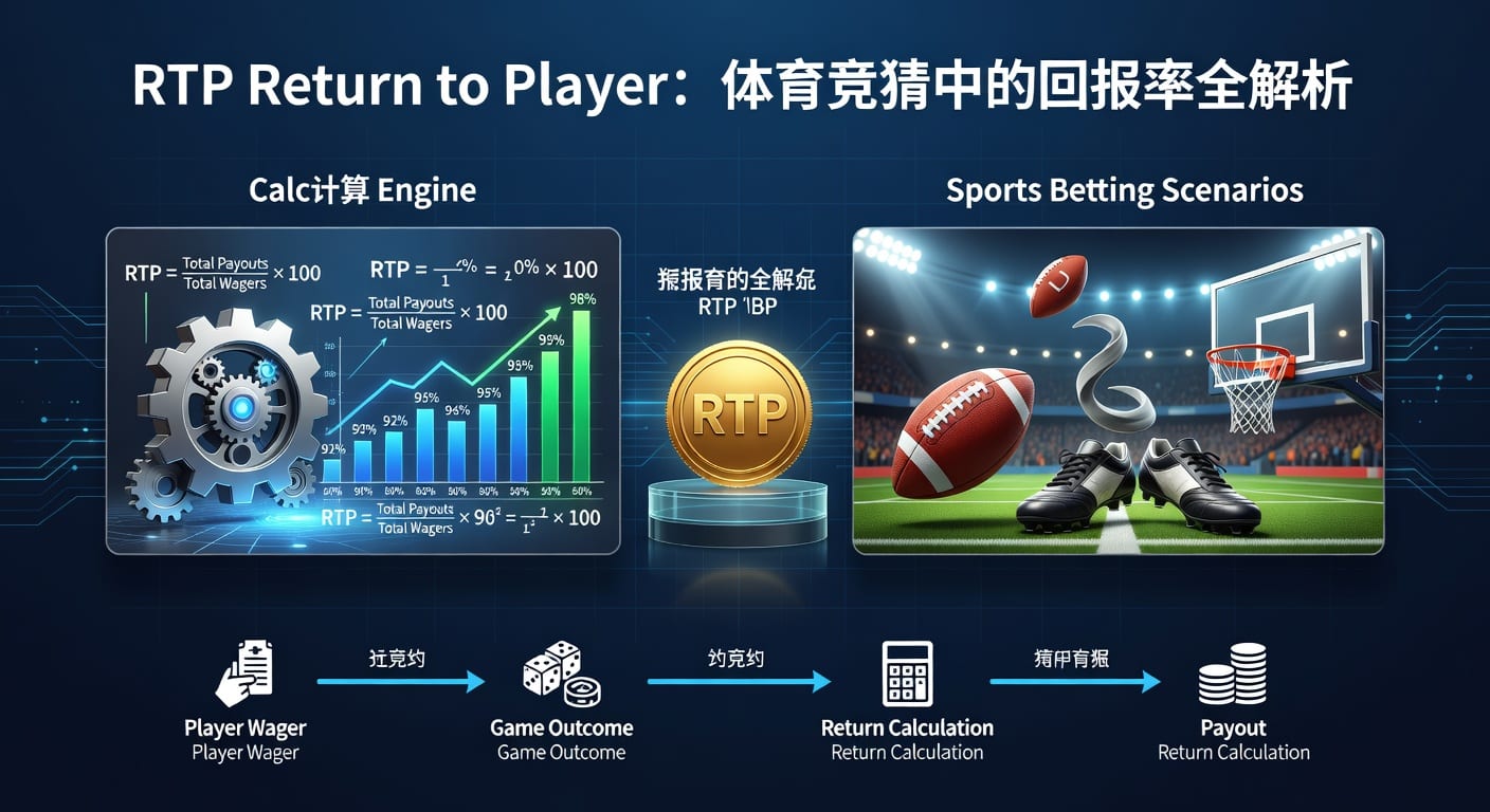 RTP return to player：解析游戏公平性与盈利潜力
