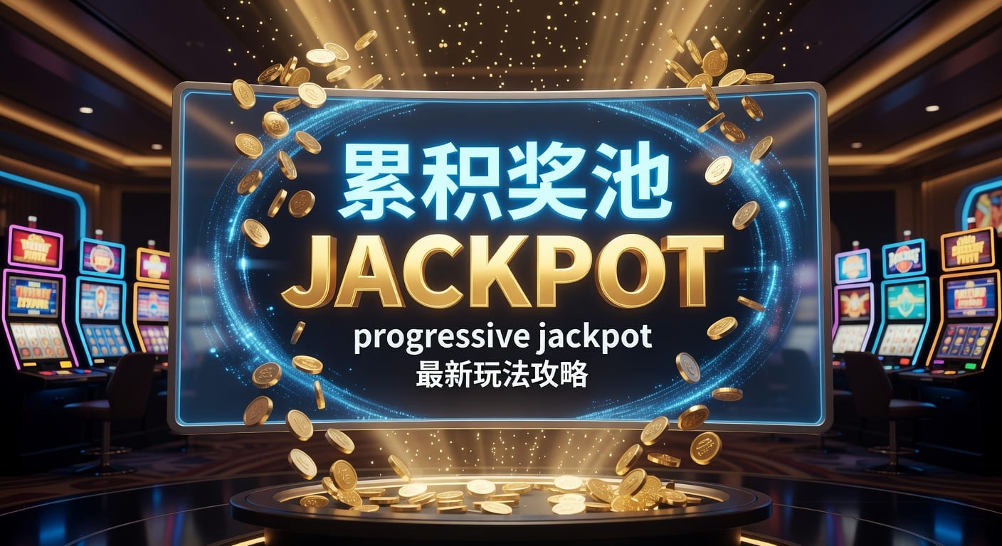 累积奖池 Jackpot Progressive Jackpot：玩家策略与最新趋势