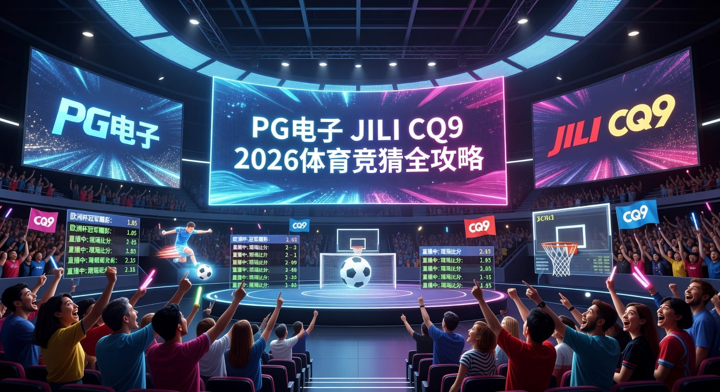 PG电子 JILI CQ9：2026年世界杯竞猜新趋势深度解析