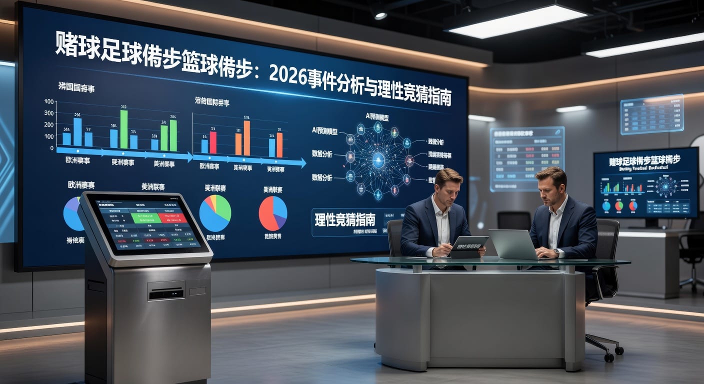 2026年世界杯投注：足球博彩与篮球博彩策略解析