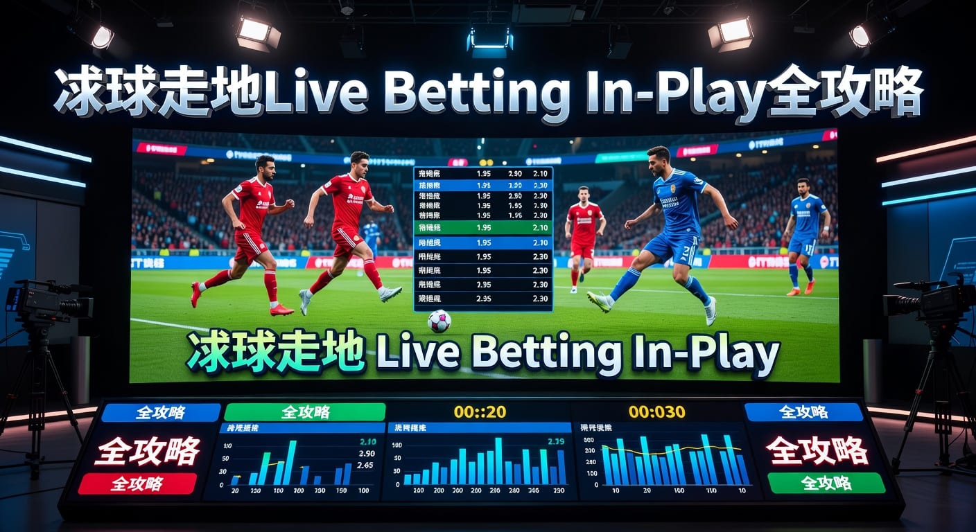 滚球走地：2026世界杯投注策略与技巧分享 | Live Betting