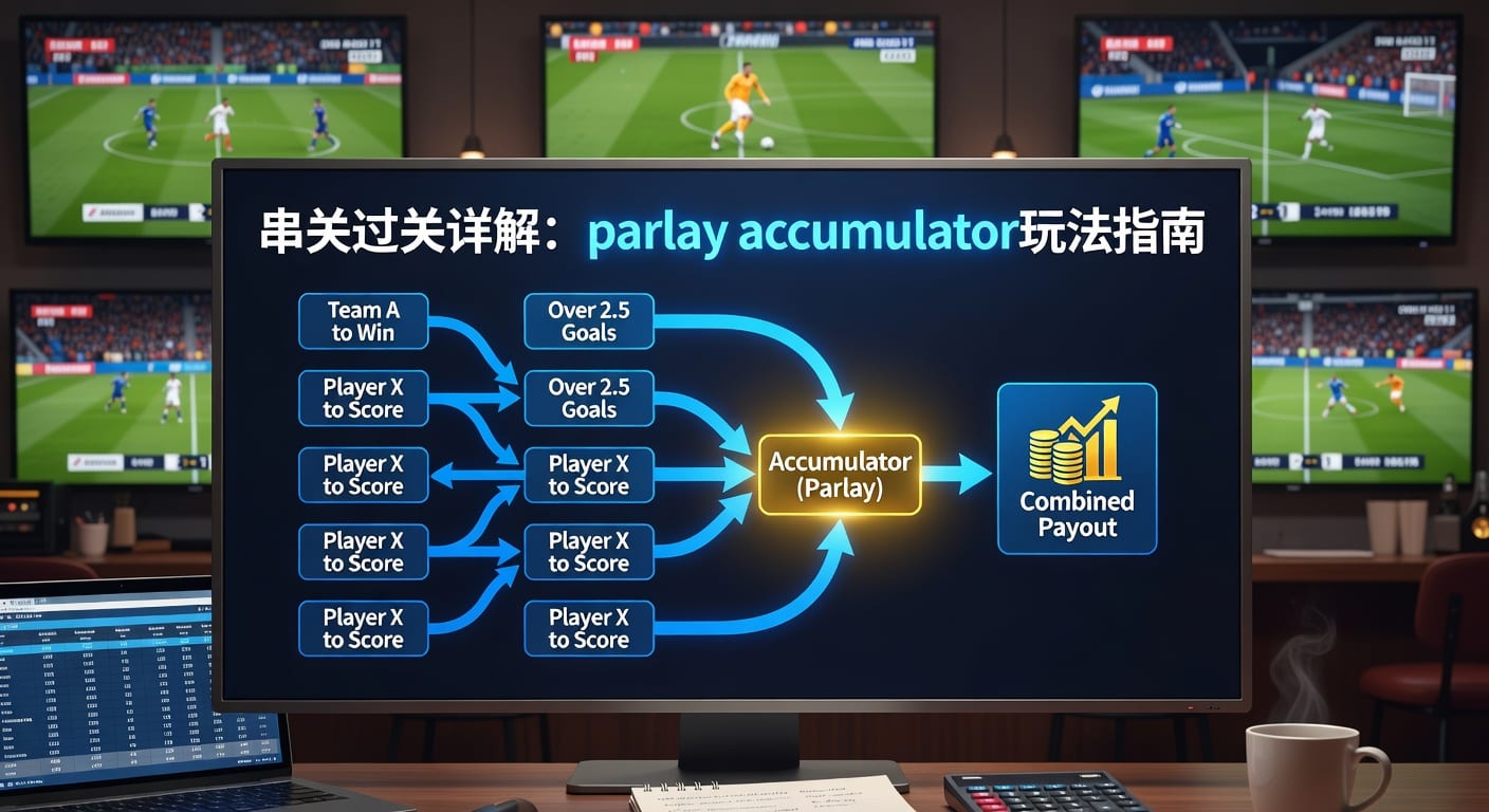 过关 parlay accumulator 串关：2026年世界杯投注进阶策略与风险