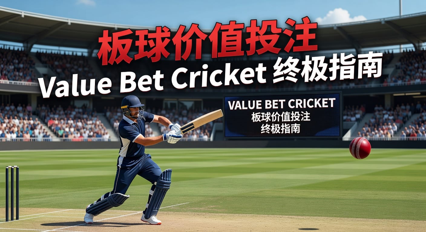 价值投注 value bet：2026年世界杯投注实战技巧与分析