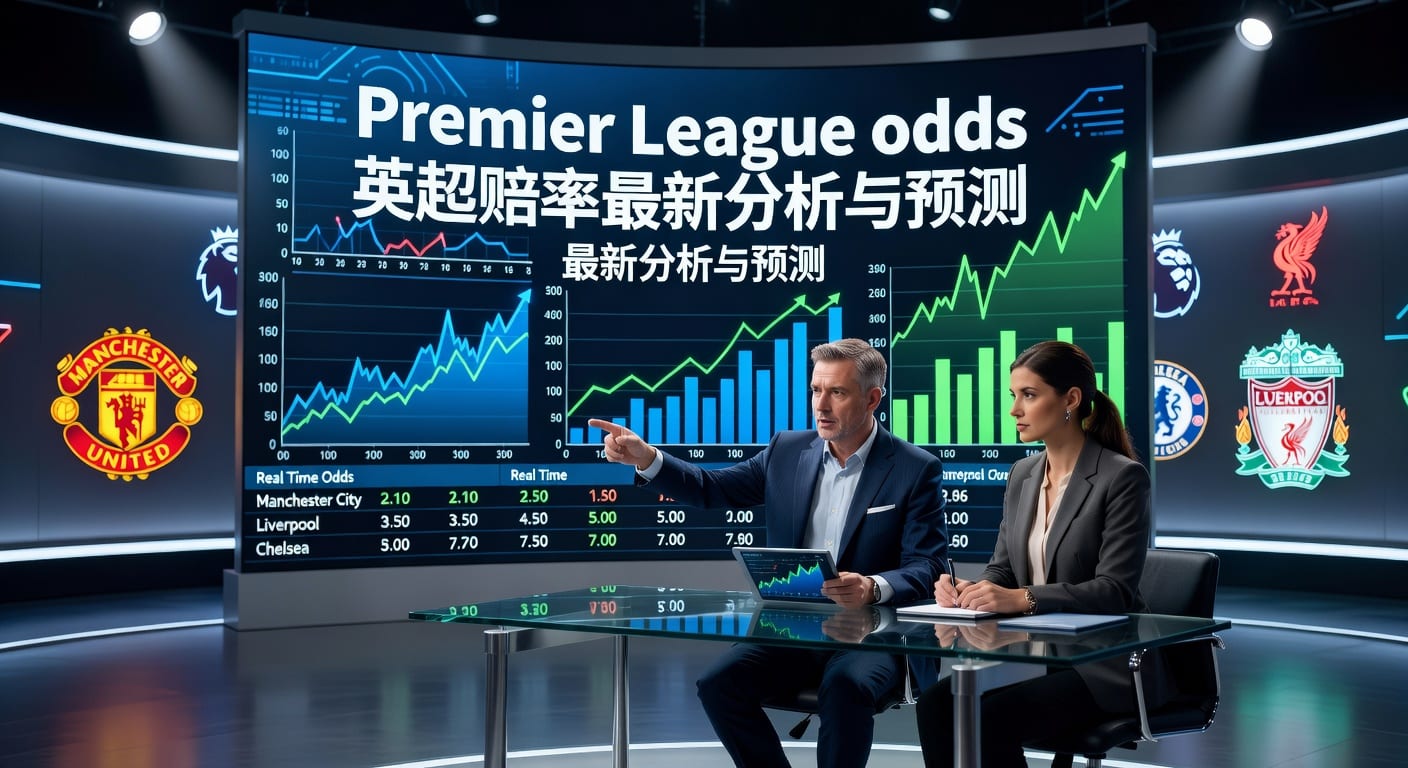 英超赔率 Premier League Odds：2026年世界杯投注深度解析与实战技巧