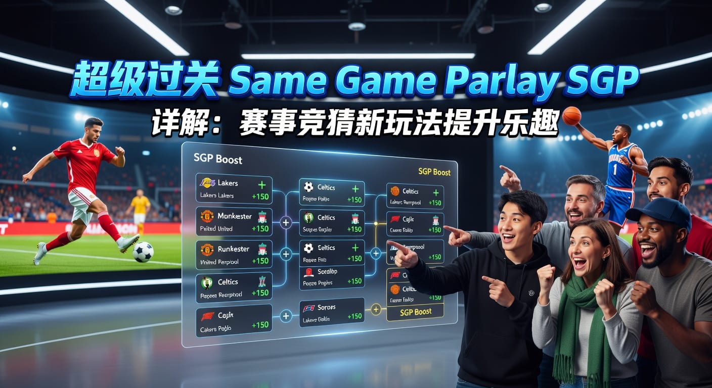 超级过关 SGP：2026年世界杯投注新玩法，资深玩家必看