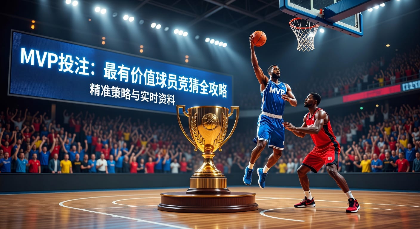 MVP投注：2026年关键球员表现与投注策略分析 - 金年汇体育