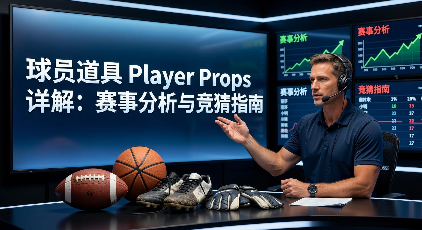 球员道具 Player Props：2026年世界杯投注资深解析与技巧