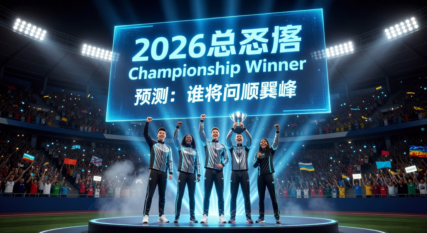 2026年世界杯投注：总冠军Championship Winner深度解析与博彩策略 - 乐视体育