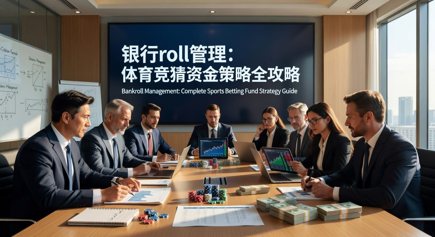 银行roll bankroll：资深玩家的资金管理之道与高阶玩法