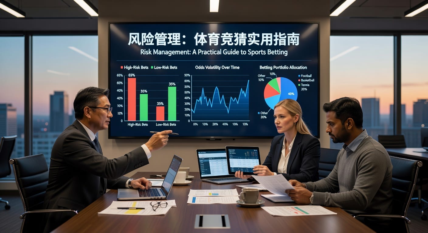 风险管理：2026世界杯投注的制胜之道解析