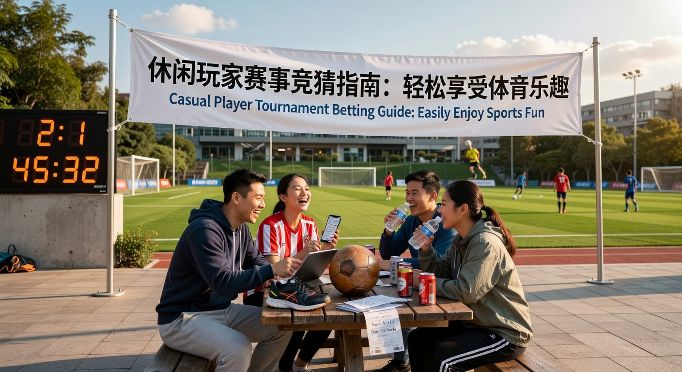 休闲玩家 Square：2026 世界杯竞猜投注深度解析