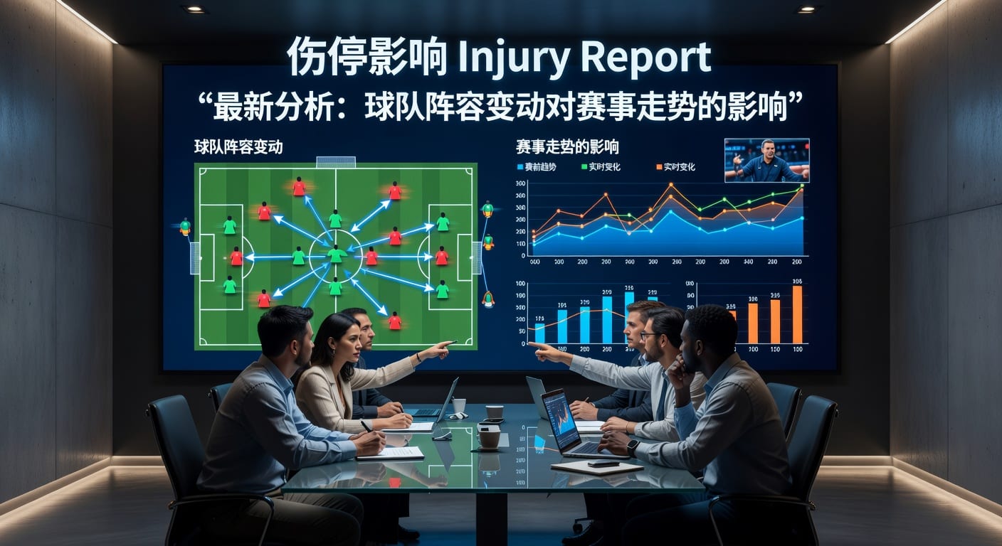 伤停影响 injury report：赛事变数解析与投注策略（2026年）