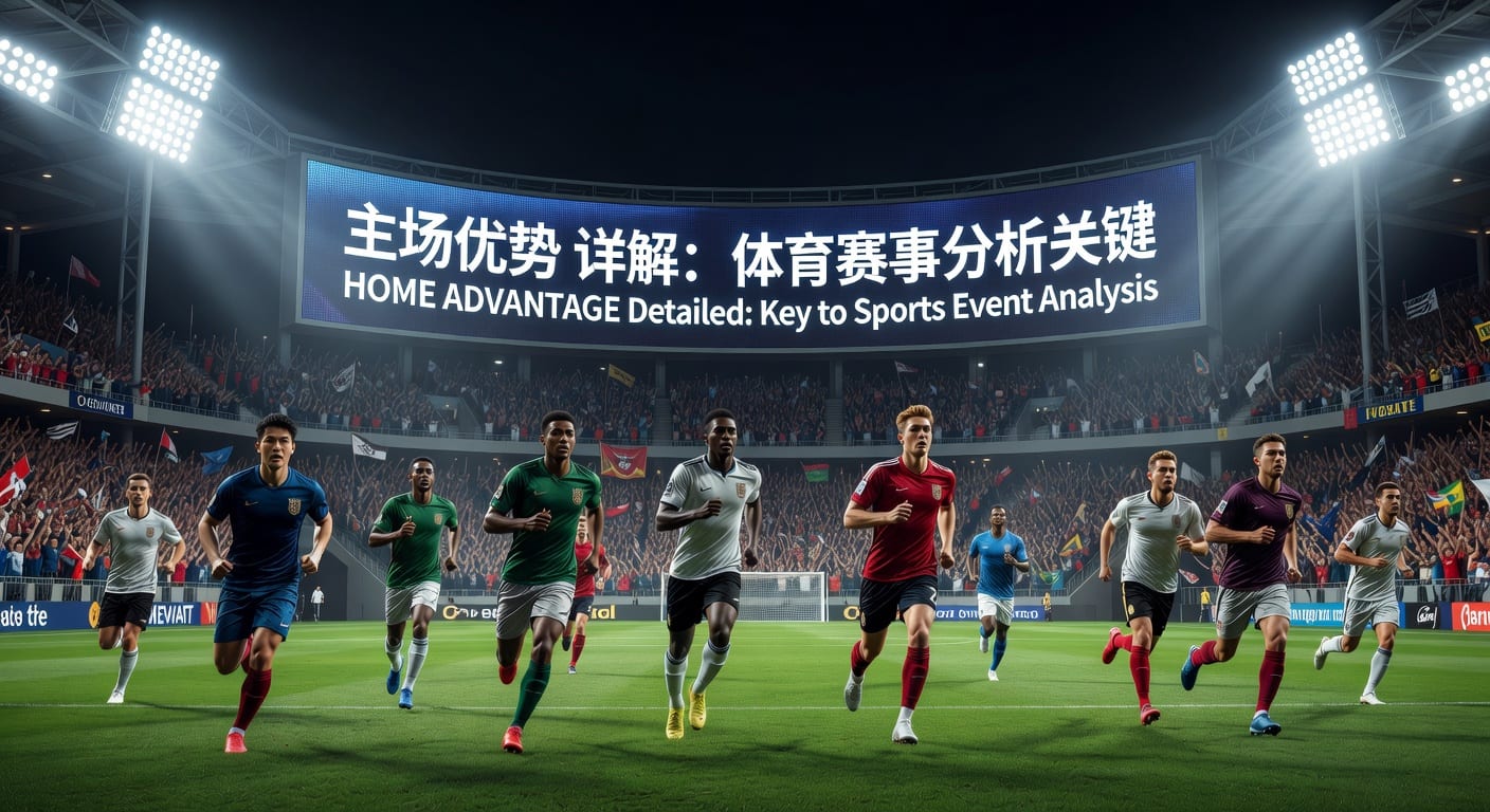 主场优势 Home Advantage：2026年世界杯投注下的深度解析与实战技巧
