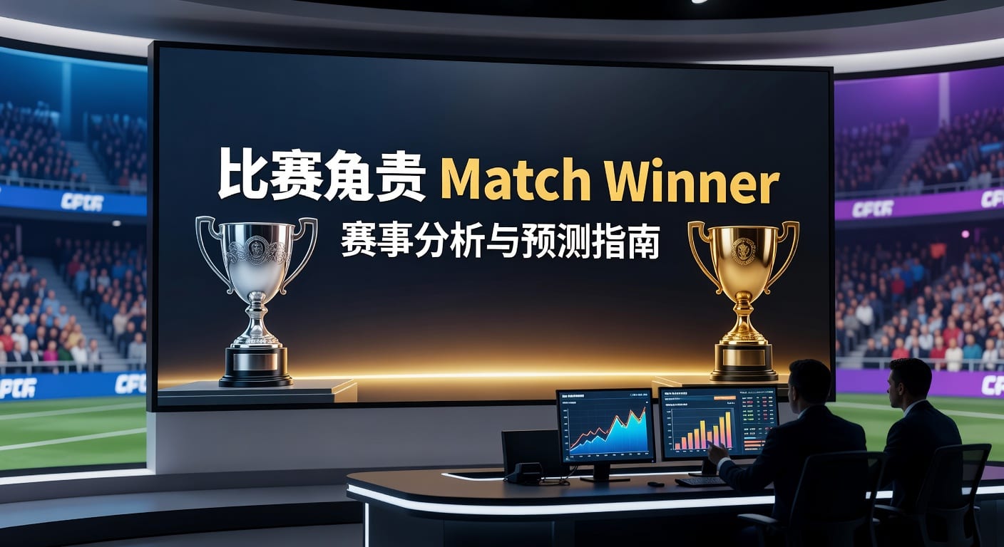 比赛胜负 Match Winner：2026年资深解析预测技巧