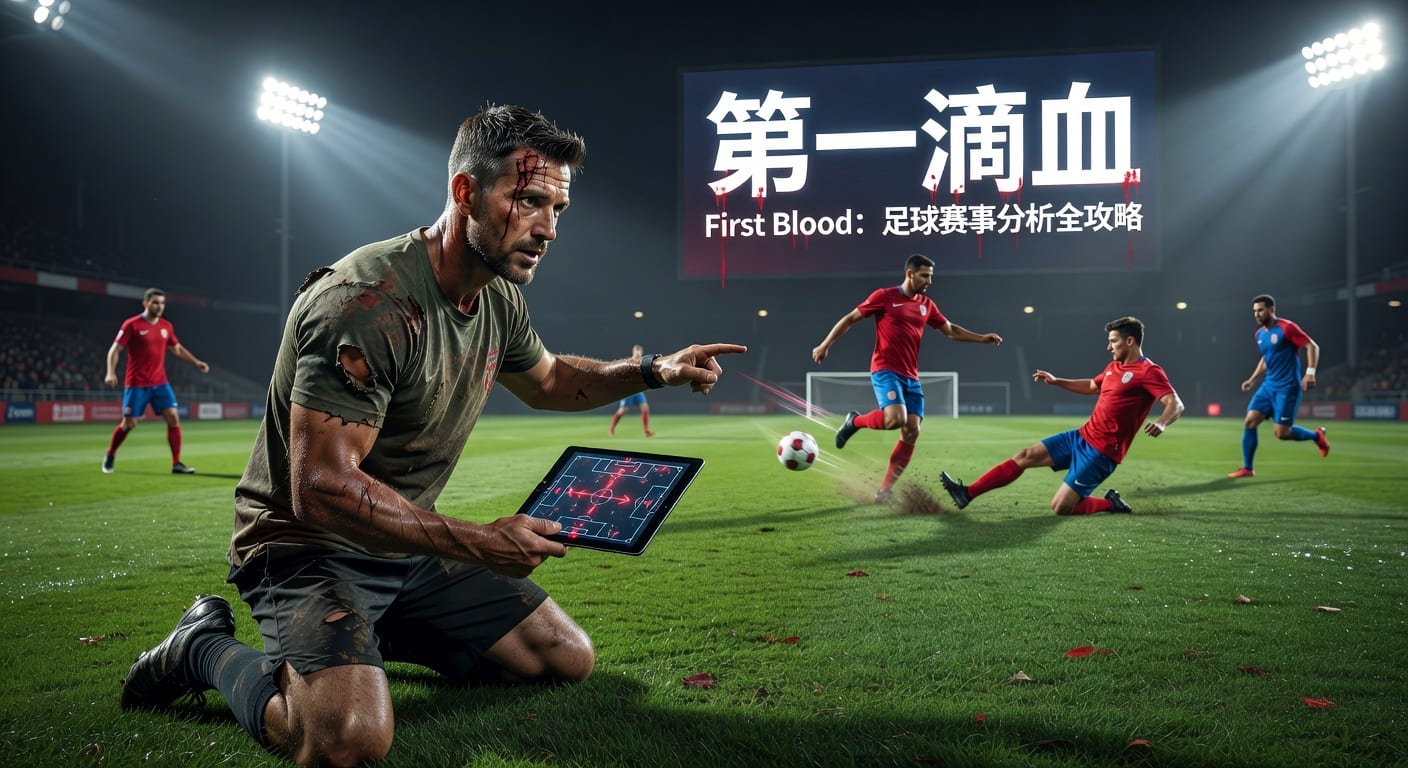 第一滴血 First Blood：解析体育赛事的早期战术博弈与关键信号