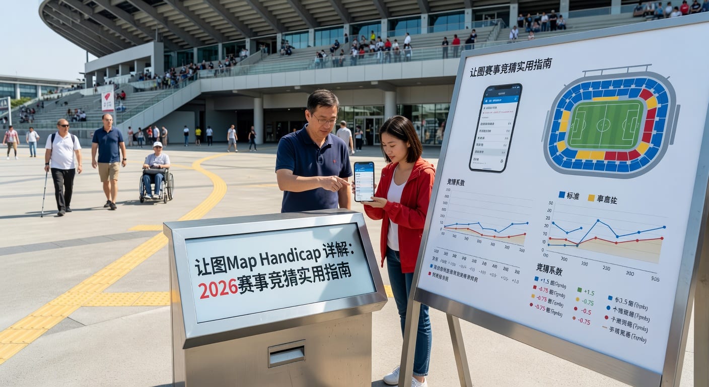 让图 Map Handicap：资深玩家解析亚洲盘口精髓与实战策略