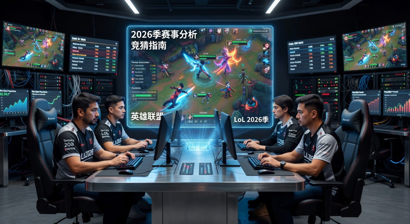 英雄联盟 LoL：2026年赛事分析与投注策略，资深视角解读
