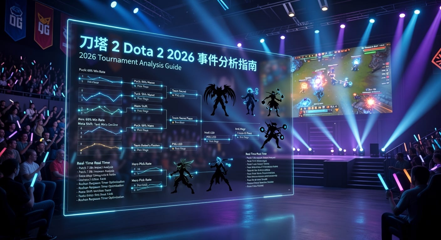 刀塔2 Dota 2赛事分析：资深玩家博彩投注策略