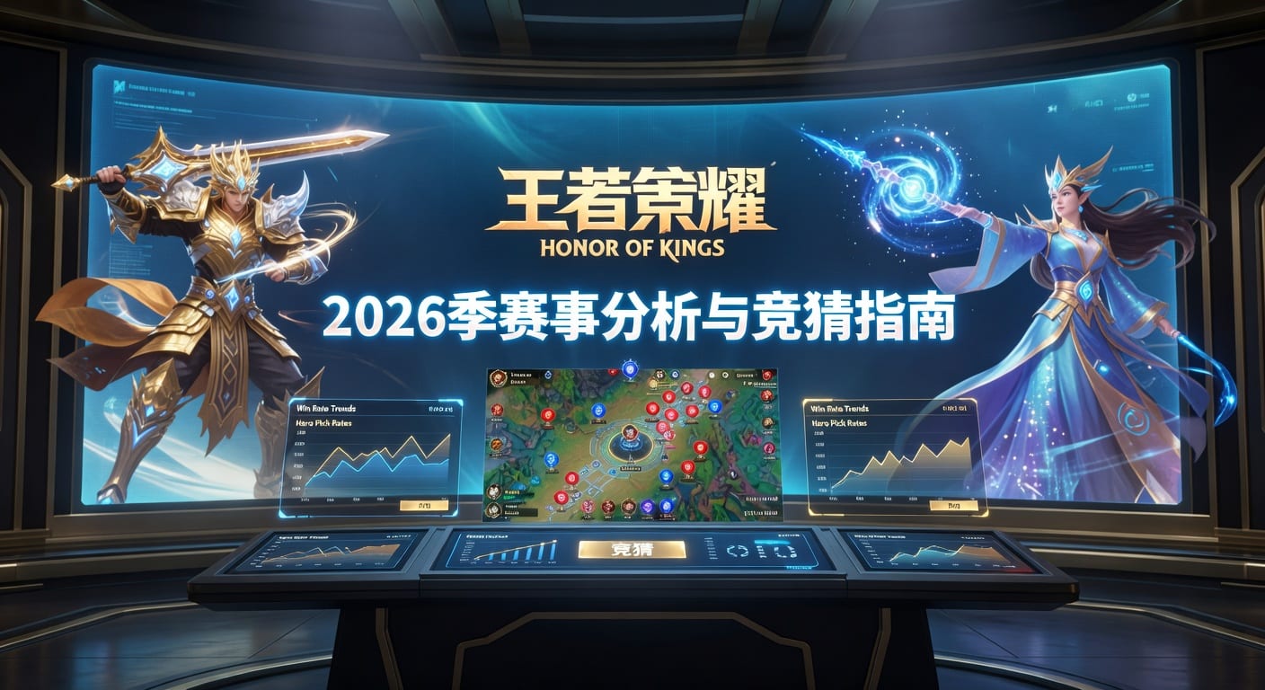 王者荣耀 Honor of Kings：2026赛事策略与玩家洞察