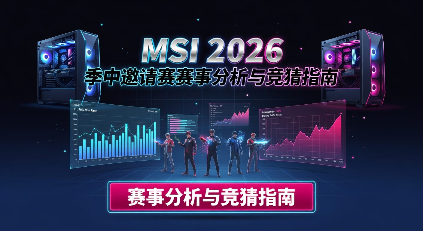 MSI赛事前瞻：资深分析师解读，2026世界杯竞猜深度分析