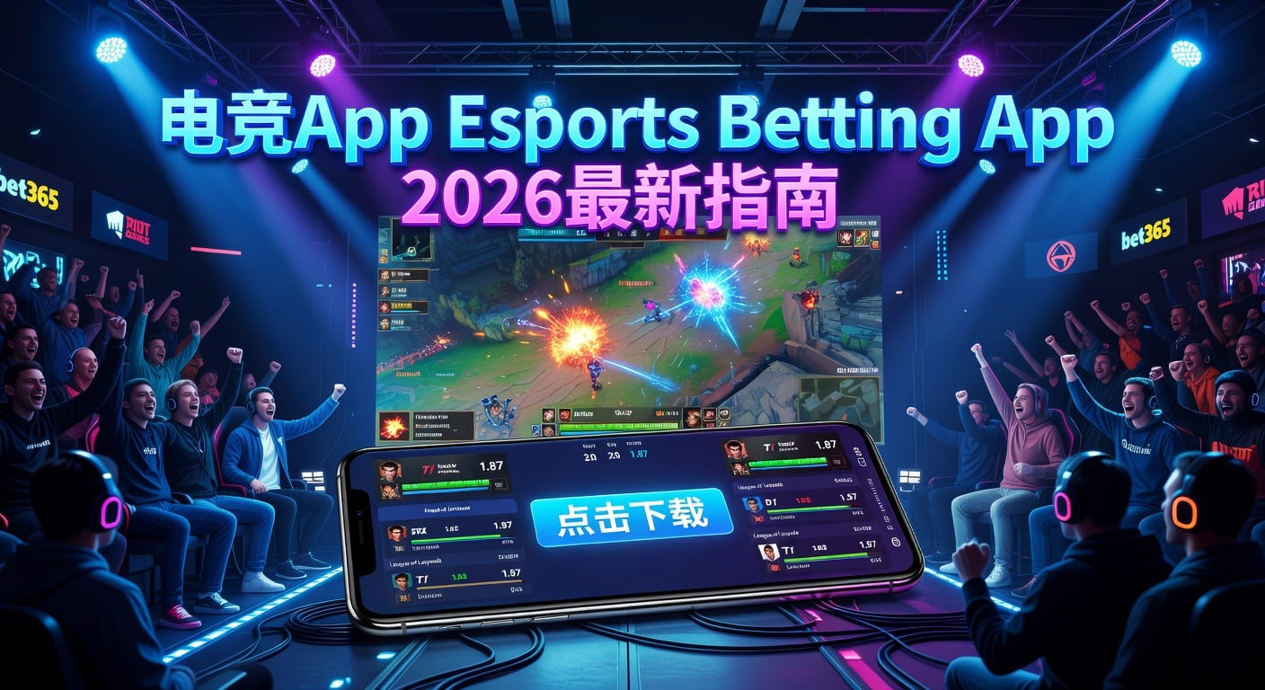 电竞App Esports Betting App：2026年世界杯投注深度分析指南