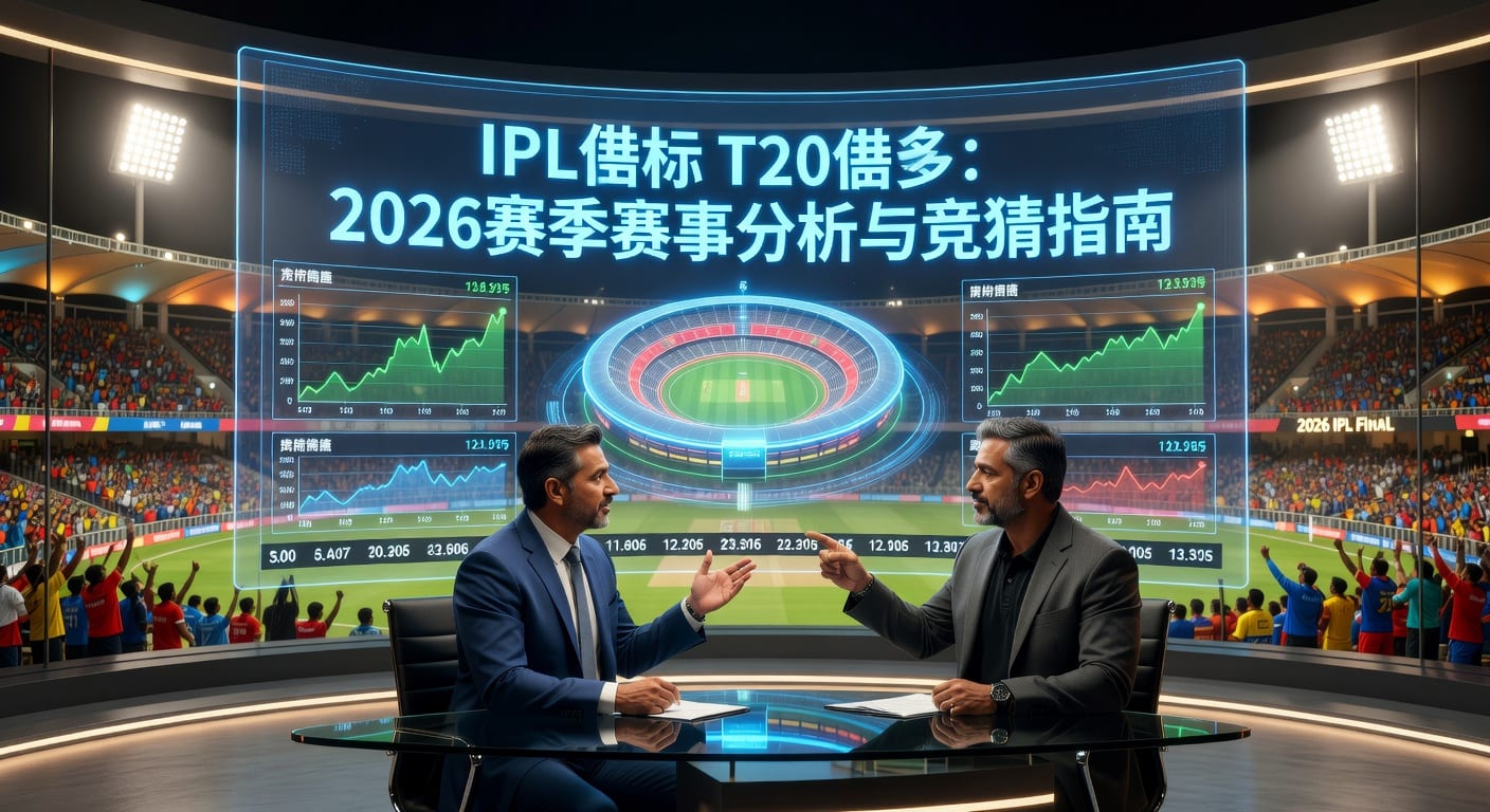 IPL博彩T20博彩：2026年世界杯投注策略与分析