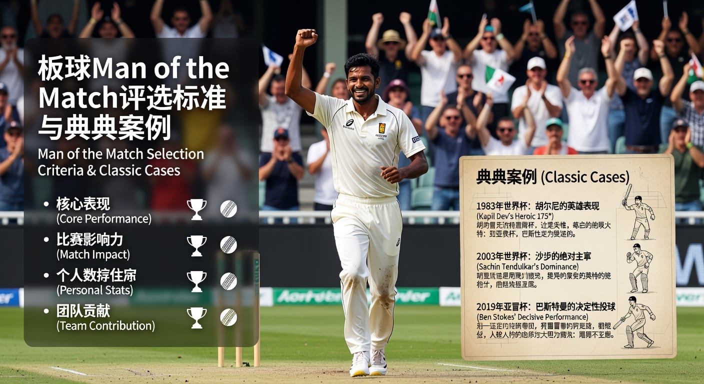 Man of the Match：2026年世界杯投注最佳球员解读 资深分析师视角