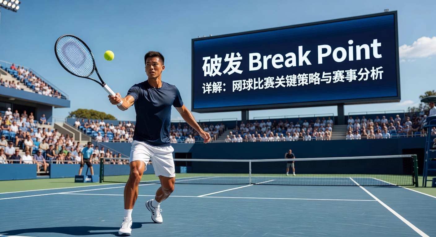 2026年世界杯投注：深入解析破发（Break Point）的策略与技巧