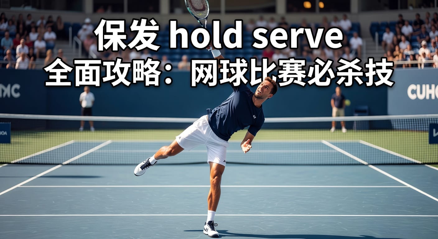保发Hold Serve：网球比赛策略与预测技巧解析