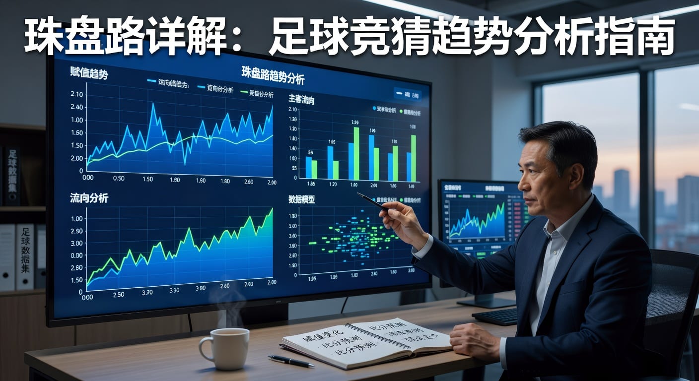 珠盘路：2026年世界杯竞猜深度解析，资深分析师带您玩转盘口投注