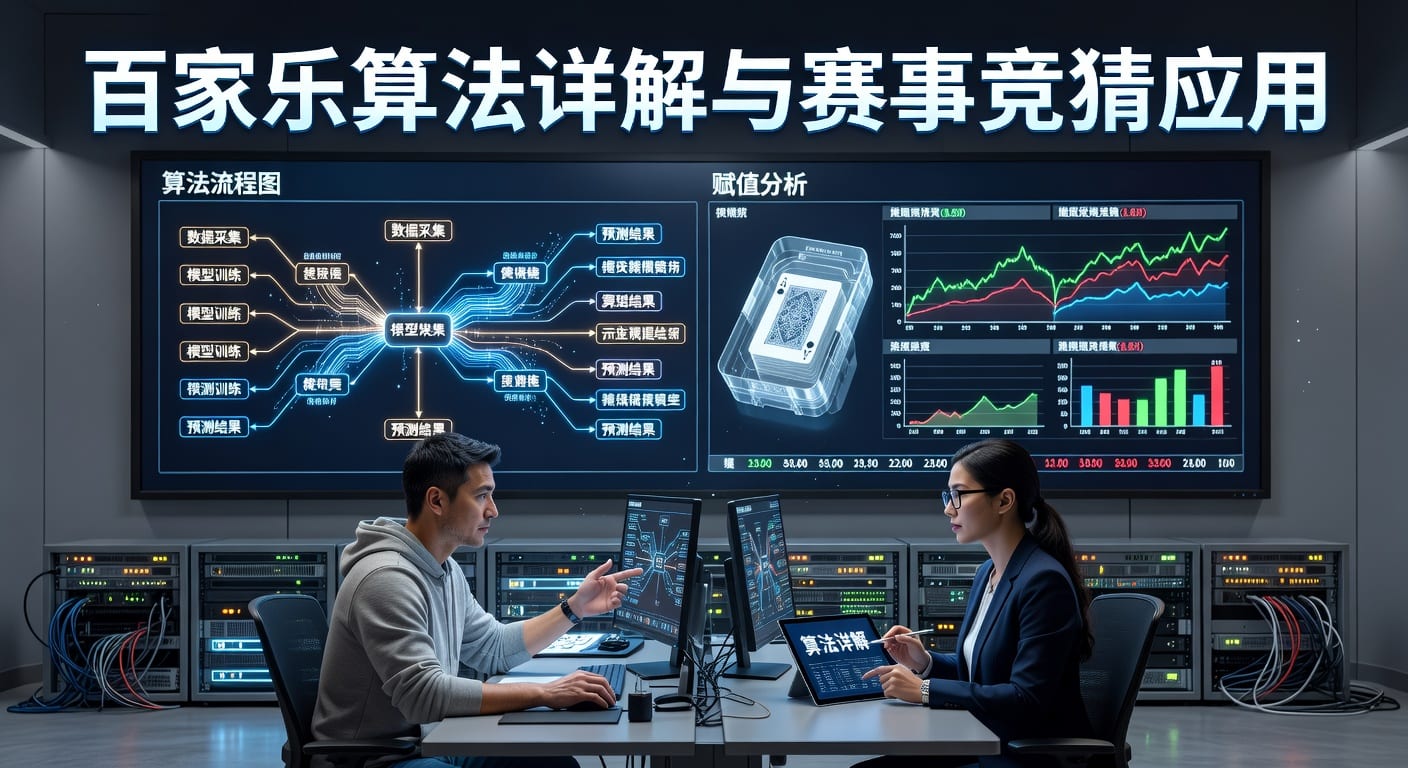 百家乐算法：资深玩家策略与数据洞察 (2026年)